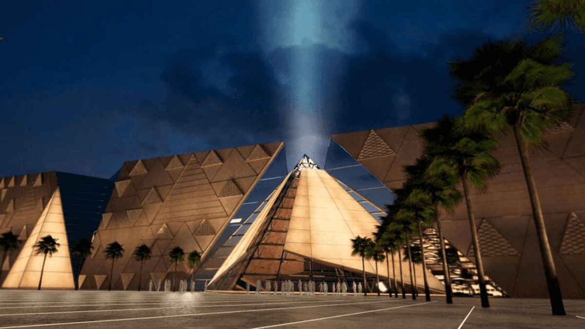 The Grand Egyptian Museum Effect: 40% Surge in Rental Returns for Neighboring Real Estate (Hadayek Al Ahram) Investments.