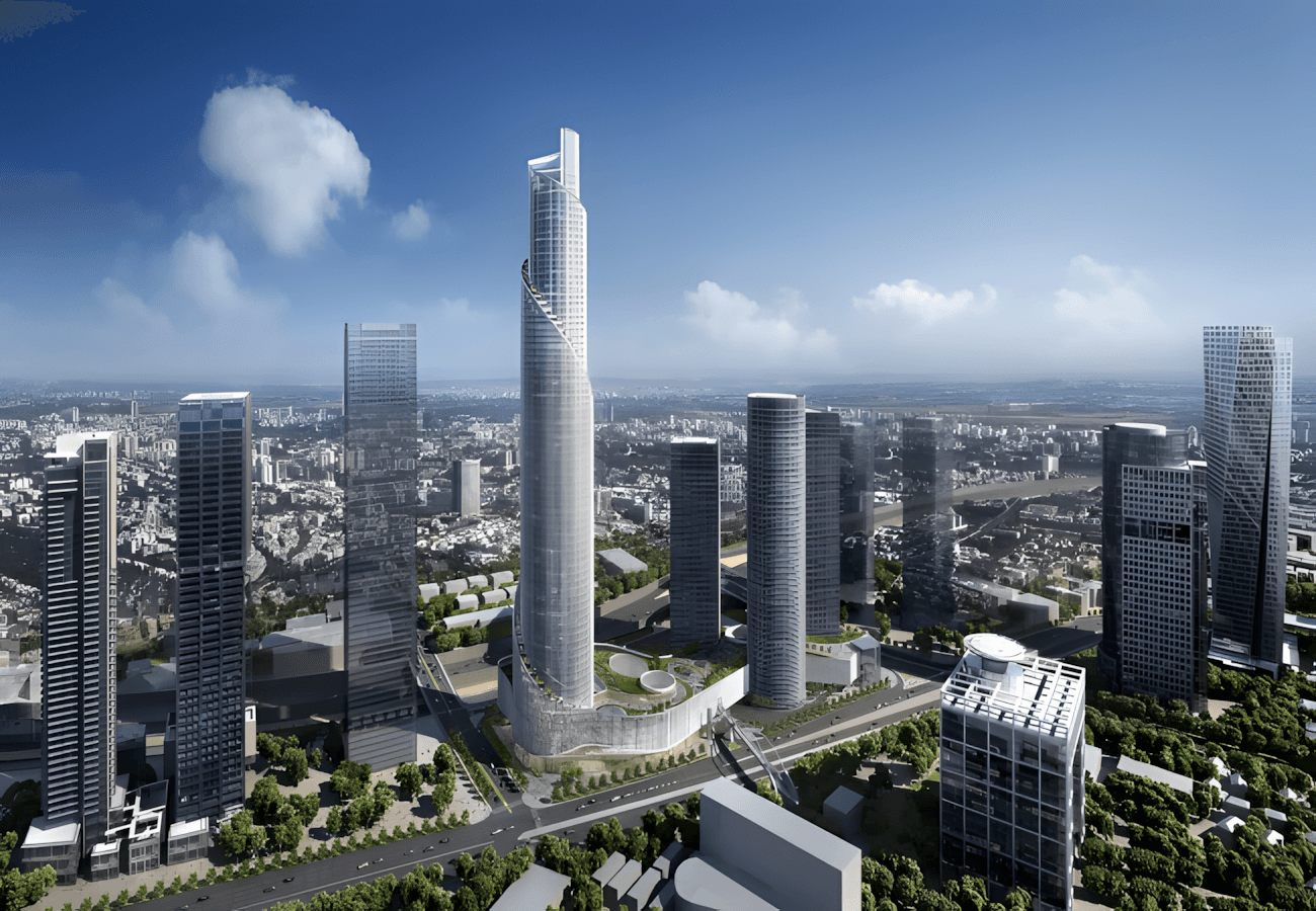 طرح جديد في القاهرة الجديدة: إطلاق مشروع KOR (Boutique Compound) في منطقة القرنفل باستثمارات 16 مليار جنيه.