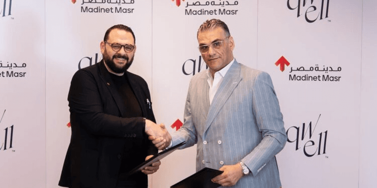 مدينة مصر تتعاون مع Qwell لإطلاق أول مشروع سكني متكامل لكبار السن في مصر