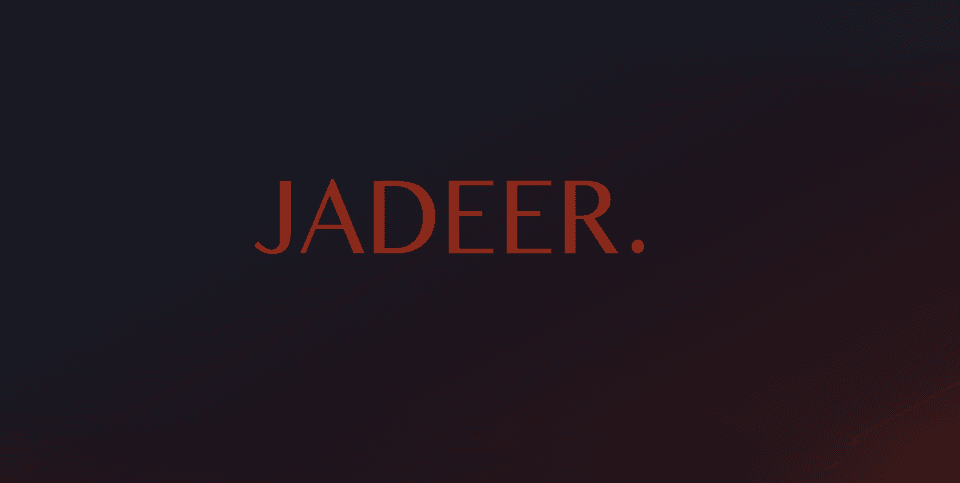 Jadeer Group Developers
