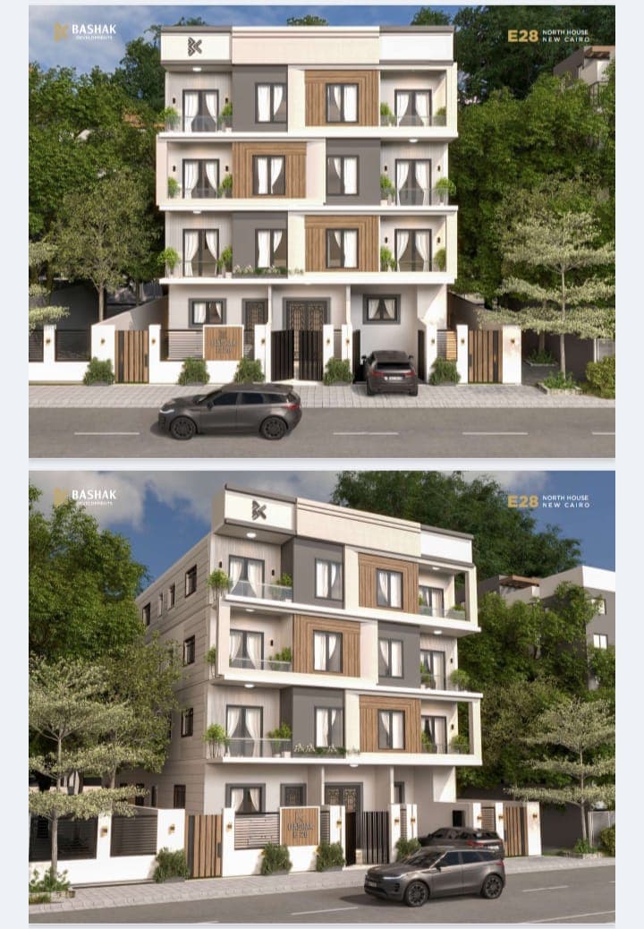 E28 NOURTH HOUSE