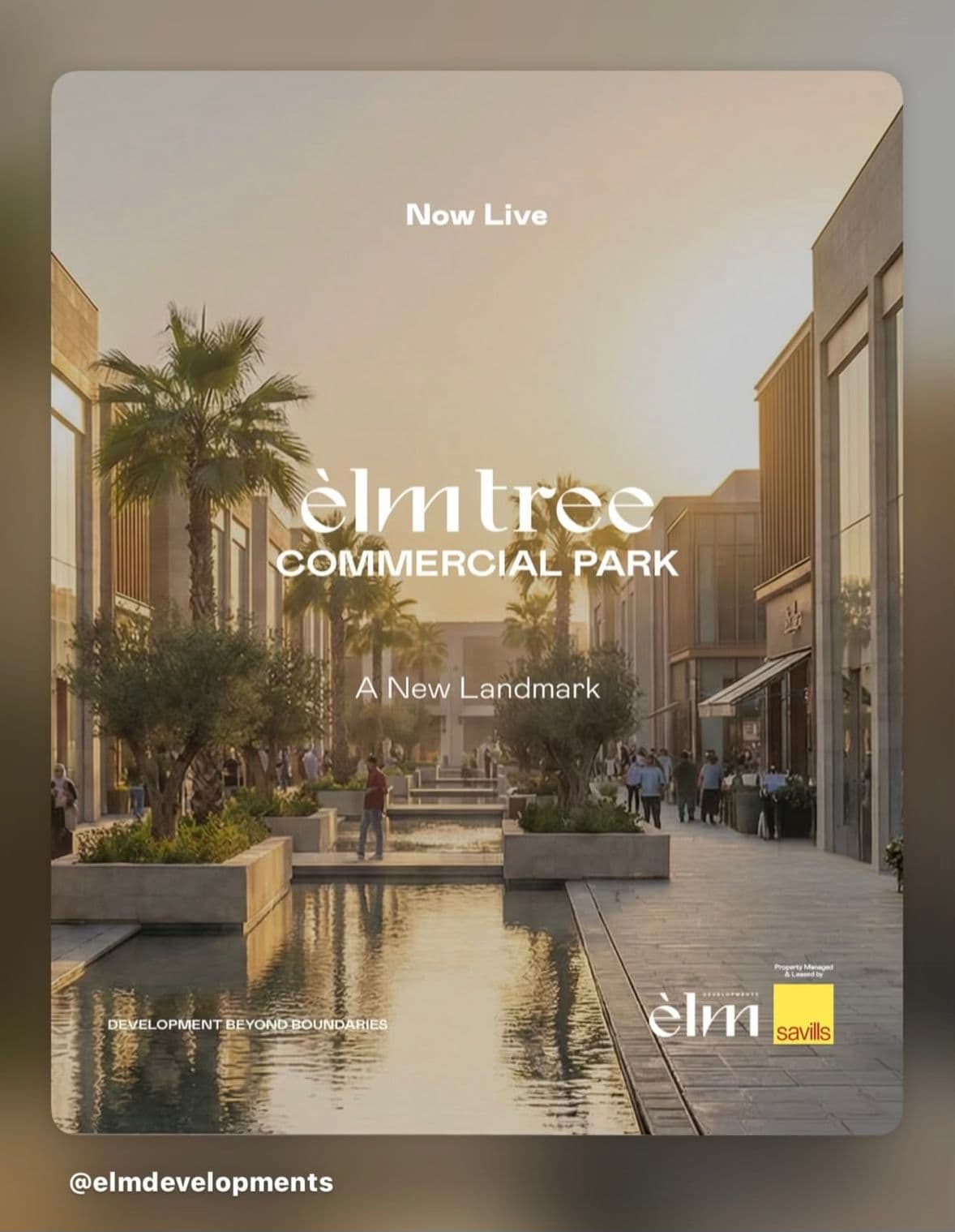 elm Tree Commercial Park