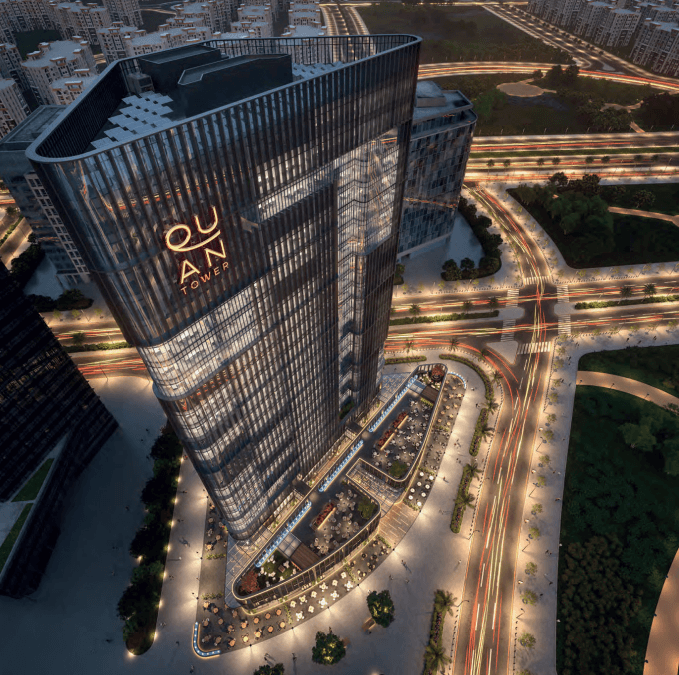 كوان تاور