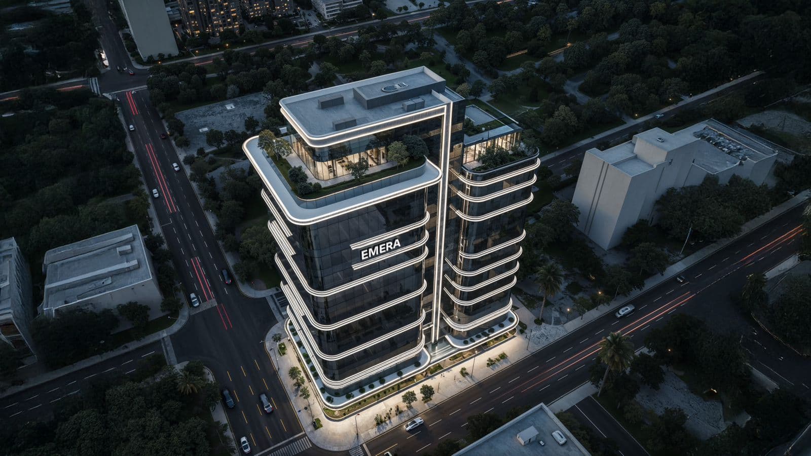 Emera tower